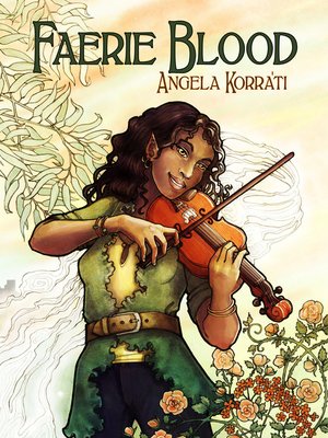 cover image of Faerie Blood